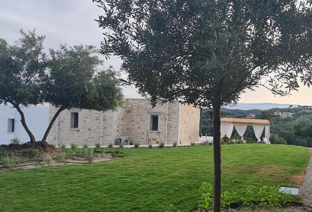 Blue Lilac Villas Parga Exterior foto